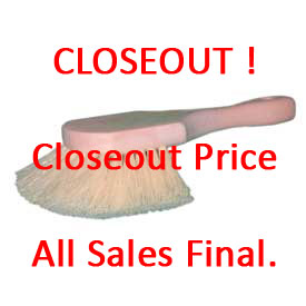 Proline Brush 4208 Short Handle Utility Brush