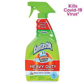 Fantastik All-Purpose Cleaner 32 oz Spray Bottle