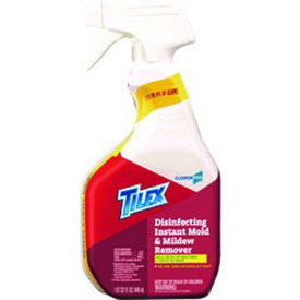 Tilex Mold & Mildew Remover Spray - 32 oz Bleach Cleaner