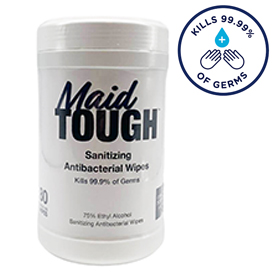 International Import Antibacterial Multi-Surface Wipes, 80 Count