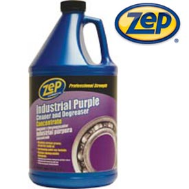 ZEP Industrial Purple Cleaner & Degreaser Concentrate, 1 Gallon