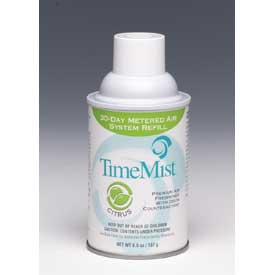 TIME MIST CITRUS 6.6oz
