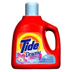 Tide with Downy Liquid Laundry Detergent 50 oz