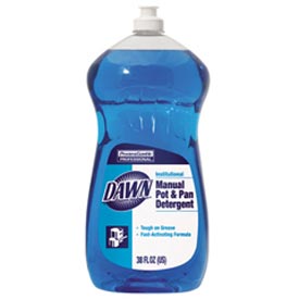Dawn Ultra Dishwashing Liquid, 38 oz - Original Scent