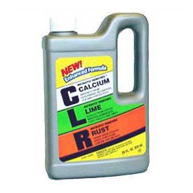 CLR Calcium, Lime & Rust Remover, 28 oz Bottle