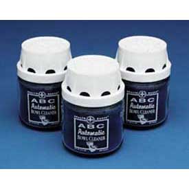 Krystal Restroom Big Blue Bowl Cleaner - Automatic In-Tank Toilet Cleaner