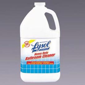 LYSOL Professional Heavy-Duty Disinfectant Bathroom Cleaner, 1 Gallon