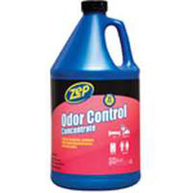 Zep Odor Control Concentrate, 1-Gallon - Disinfectant Deodorizer and Cleaner