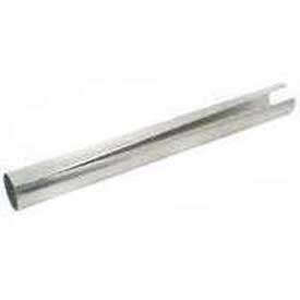 3 in. x 24 in. Galvanized Steel Stove Pipe