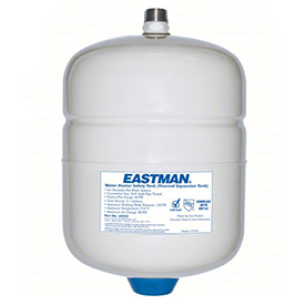 Eastman DET-5 Thermal Expansion Tank Steel 2.1 Gallon