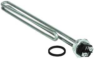 Camco 4500W/240V Screw-in Foldback Water Heater Element