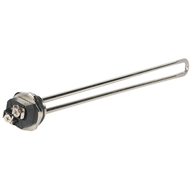 Camco 02343 Water Heater Element 4500W 240V Screw-In High Watt Density