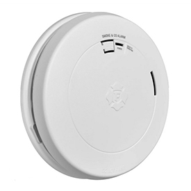 FIRST ALERT CO & SMOKE ALARM #SMCO210 10YR BATTERY