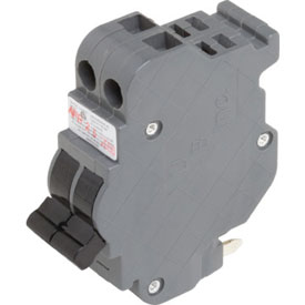 Connecticut Electric UBIF0250N 50 Amp 2-Pole Thin Replacement Breaker for Federal Pacific Panels
