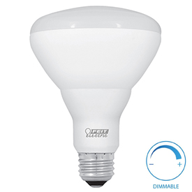 Feit Electric BR30DM/927CA 9.5W BR30 LED 2700K Dimmable Reflector Bulb