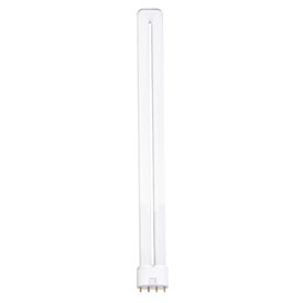 S8663 36W T5 Twin Tube 4-Pin CFL Lamp, 4100K, 2G11 Base