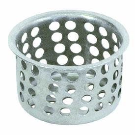 1-1/2" Stainless Steel Crumb Cup Sink Strainer without Post