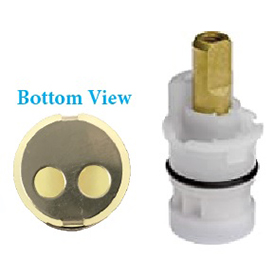 MATCO-NORCA PAE165C Brass Washerless Faucet Cartridge