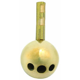 Kissler TB70B Brass Ball Replacement for Delta Crystal Handle Faucets