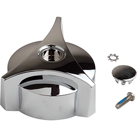 Kissler 46-0215 Replacement Shower Handle for Symmons Temptrol T-31, Chrome
