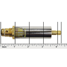 KISSLER 23-6749 Complete Diverter Stem for Eljer Faucets