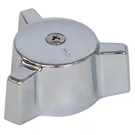 Kissler 99-1142D Diverter Handle Replacement for Eljer Tub and Shower Faucets, Chrome