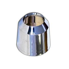 Kissler & Co. 31-6002 American Standard Chrome Escutcheon Cap