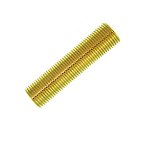KISSLER 43-9905 Brass Nipple 5/8 in.-18 Thread