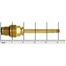 Kissler 23-1822 Faucet Stem for Central Brass, 5-1/16 inch, RH