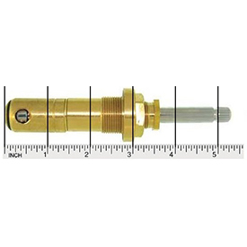 Kissler 23-2822 Central Brass Diverter Unit Replacement