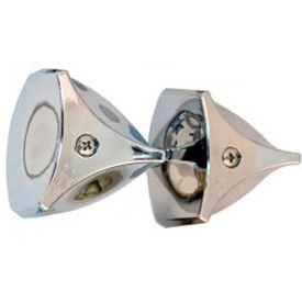 Kissler & Co. 99-2245 Chrome Hot and Cold Faucet Handles for Crane