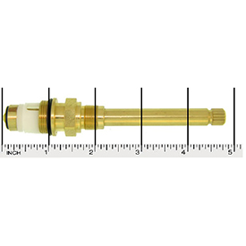 Kissler 11-4584 Diverter Stem for Sterling Faucets