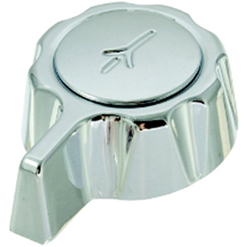 KISSLER & CO. INC. Chrome Diverter Handle Replacement for Price Pfister