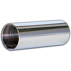 KISSLER & CO. INC. 31-4138 3-1/4" Chrome Escutcheon Sleeve for Price Pfister