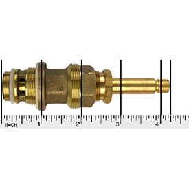 Kissler NY-6385 Complete Diverter Stem for Pfister Faucets