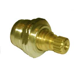 Kissler AB11-0250H Right-Hand Hot Water Stem for Kohler Faucets