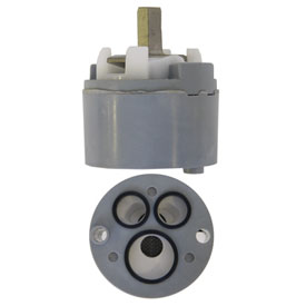 Kissler 46-0029 Replacement Cartridge for American Standard Aquarian Tub/Shower Faucets