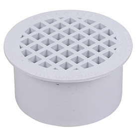 3 in. PVC Floor Drain