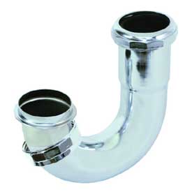 Chrome Escutcheon Plate