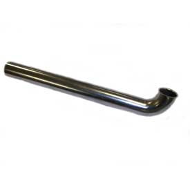 Connecticut Stamping & Bending 1-1/2" x 15" 22ga SC Hi-Line Waste