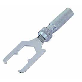 International Import Adjustable Locknut and Spud Wrench